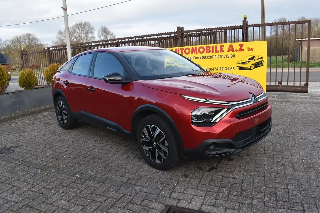 Citroen C4 1.5 BlueHDi Shine - Afbeelding 1