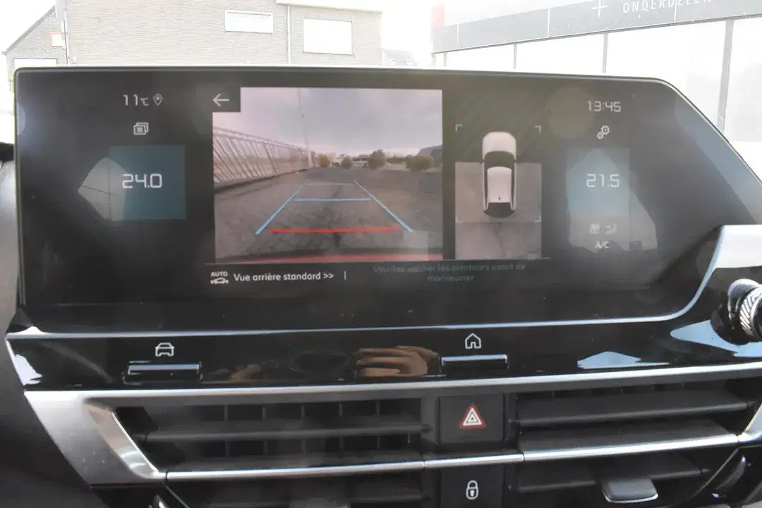 Citroen C4 1.5 BlueHDi Shine - Thumbnail 11