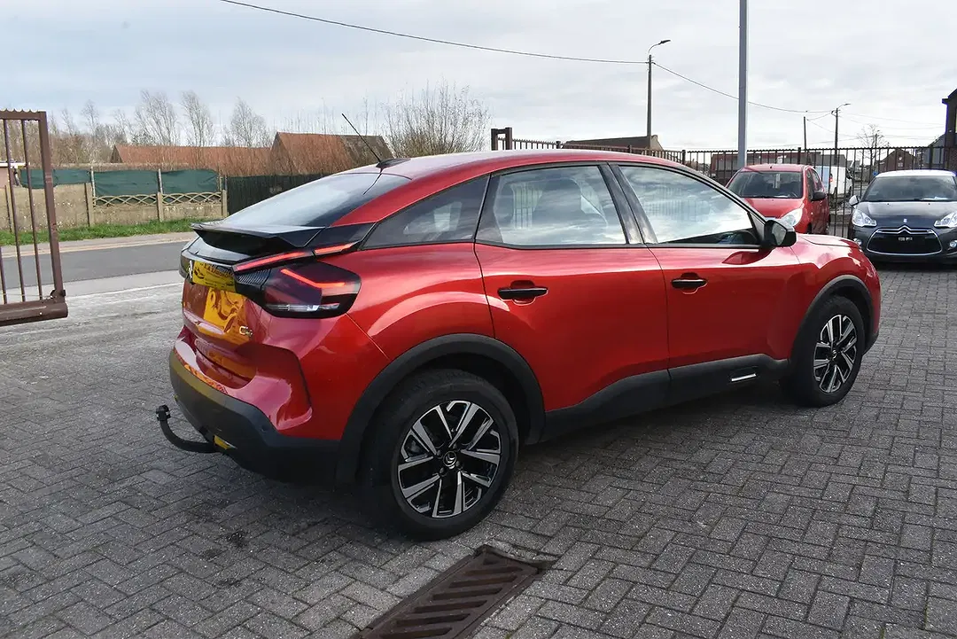 Citroen C4 1.5 BlueHDi Shine - Thumbnail 3