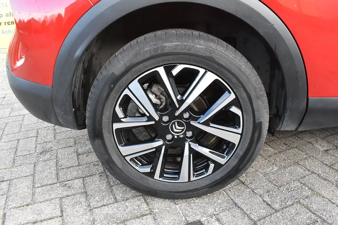 Citroen C4 1.5 BlueHDi Shine - Thumbnail 4