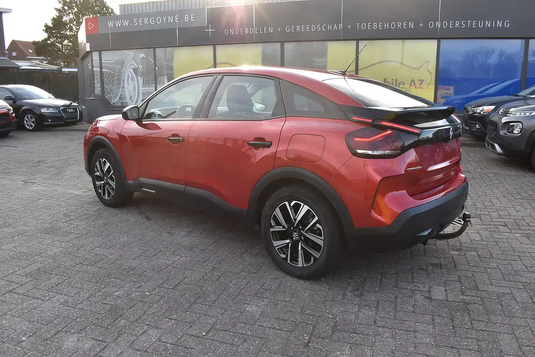 Citroen C4 1.5 BlueHDi Shine - Thumbnail 5