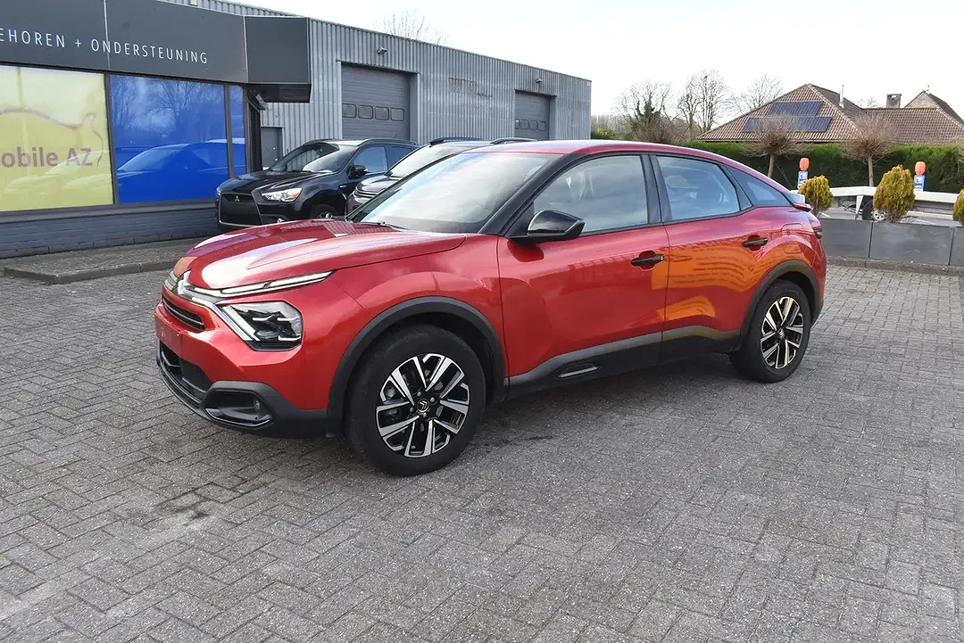 Citroen C4 1.5 BlueHDi Shine - Thumbnail 6