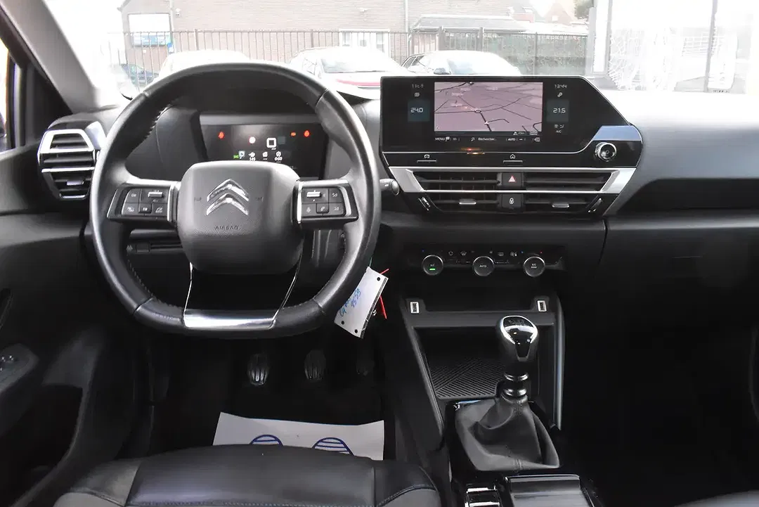 Citroen C4 1.5 BlueHDi Shine - Thumbnail 8