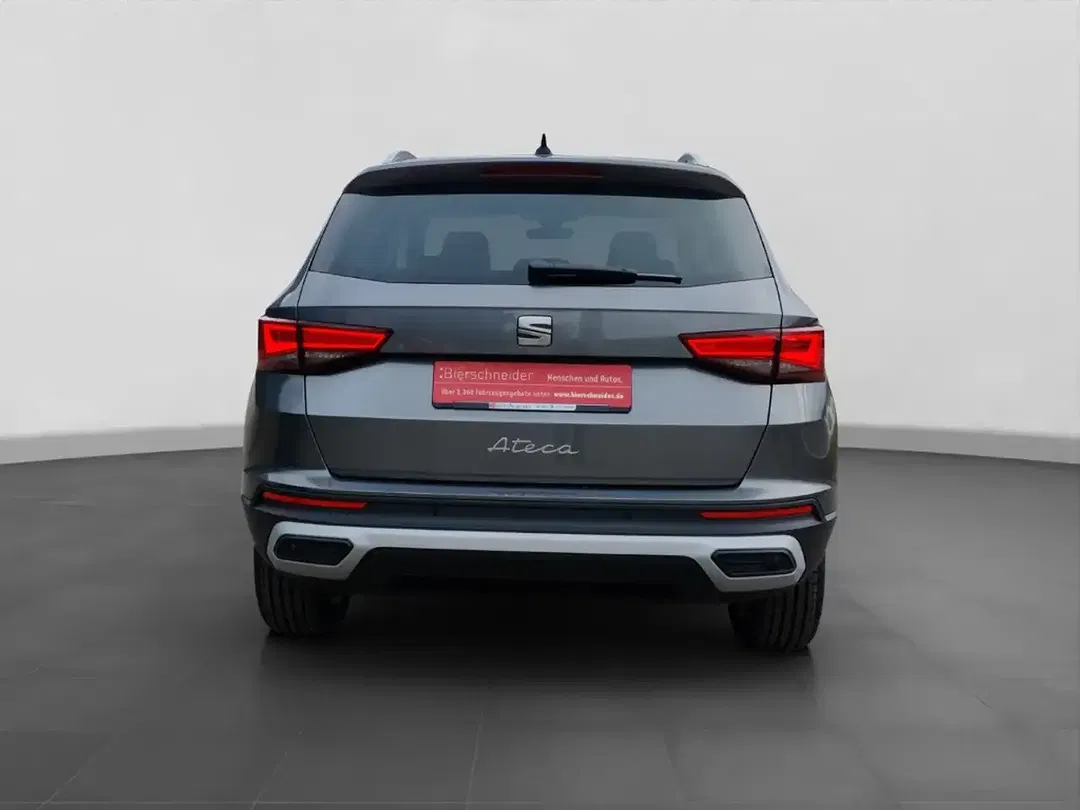 SEAT Ateca 1.5 TSI DSG Road Edition - Thumbnail 3