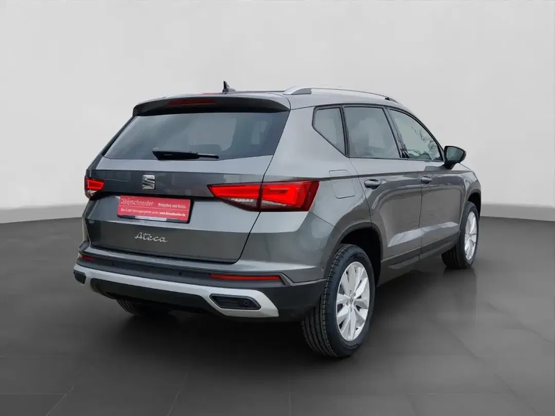 SEAT Ateca 1.5 TSI DSG Road Edition - Thumbnail 4