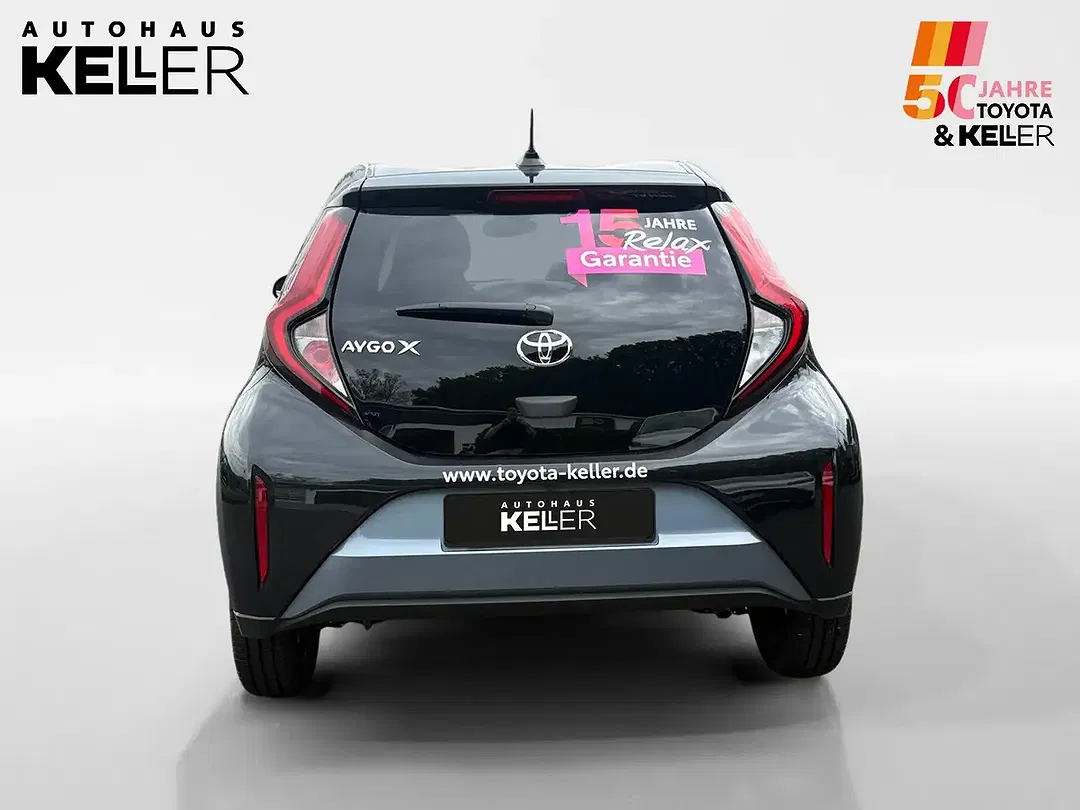 Toyota Aygo X Teamplayer - Thumbnail 4