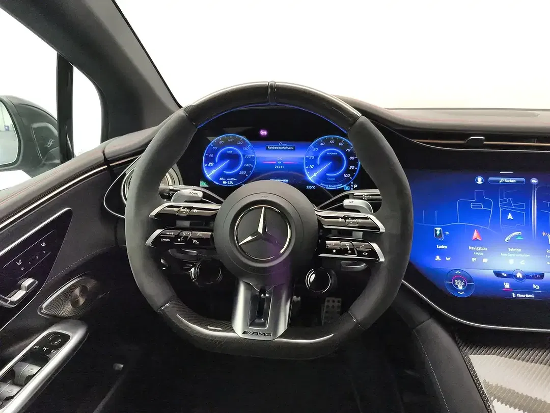 Mercedes-Benz EQE 53 4MATIC AMG - Thumbnail 13