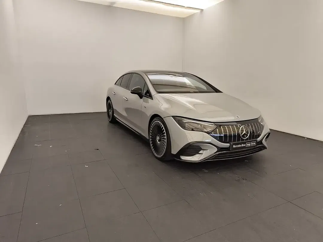 Mercedes-Benz EQE 53 4MATIC AMG - Thumbnail 2