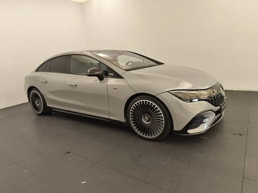Mercedes-Benz EQE 53 4MATIC AMG - Thumbnail 4