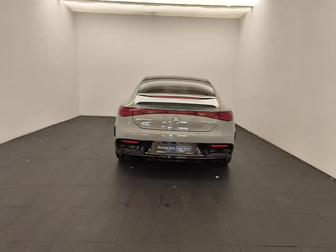 Mercedes-Benz EQE 53 4MATIC AMG - Thumbnail 6