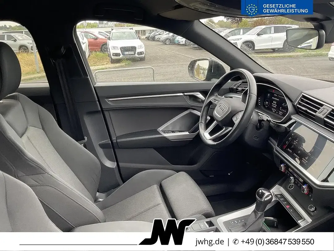 Audi Q3 quattro sport - Thumbnail 3