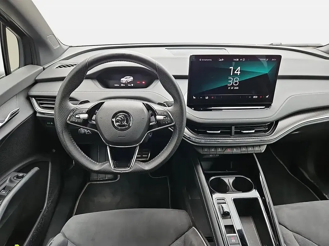 Skoda Enyaq 60 Sportline - Thumbnail 11