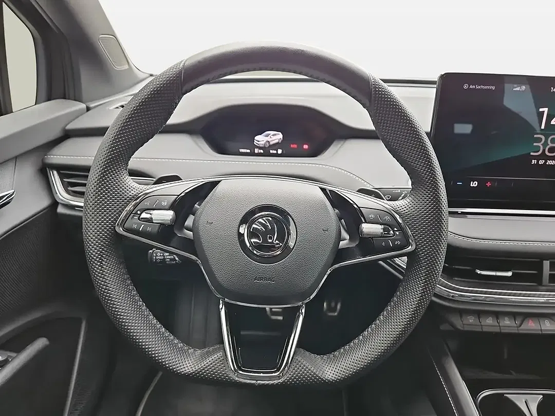 Skoda Enyaq 60 Sportline - Thumbnail 12