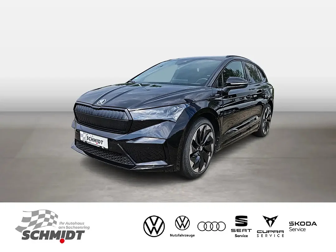 Skoda Enyaq 60 Sportline - Afbeelding 1
