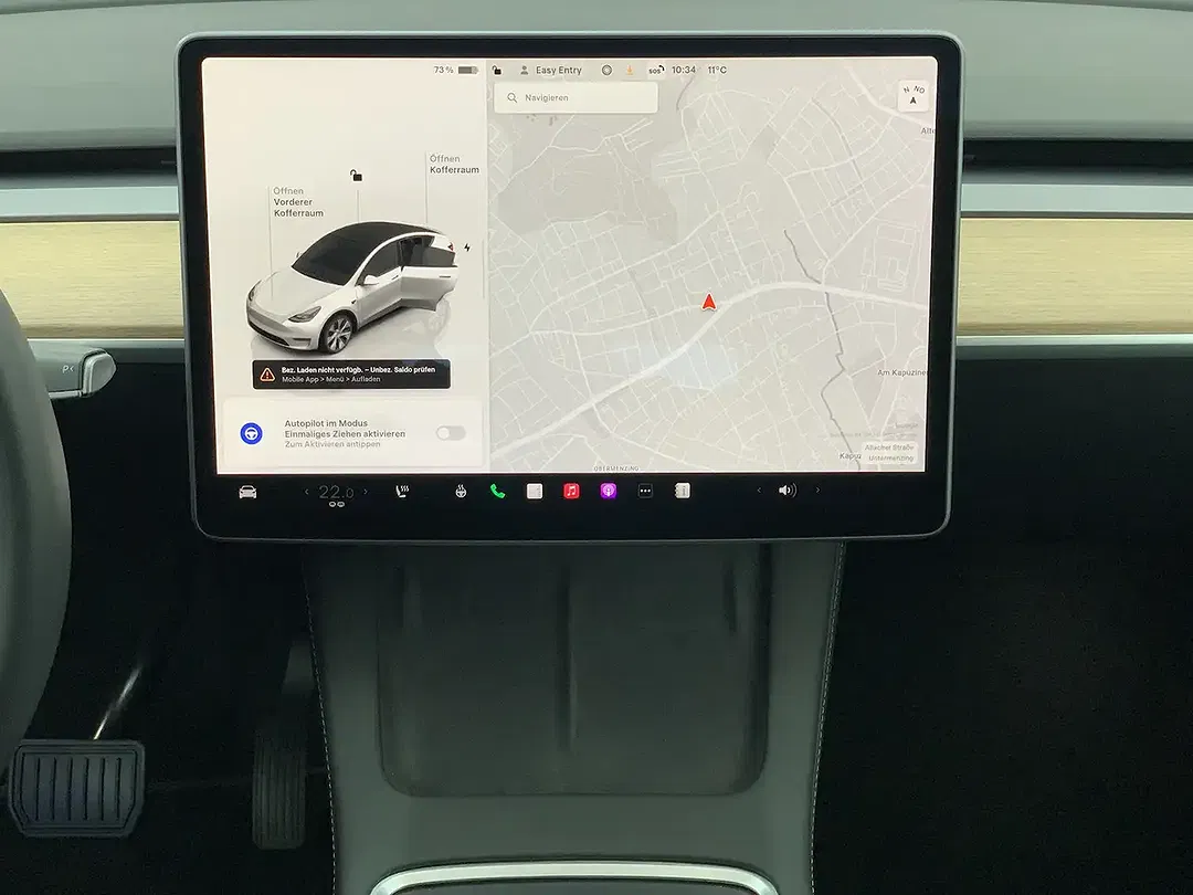 Tesla Model Y AWD Dual Motor Long Range - foto 15
