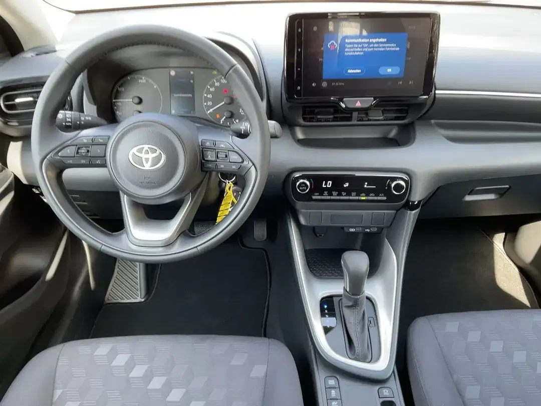 Toyota Yaris Hybrid Comfort - Thumbnail 10