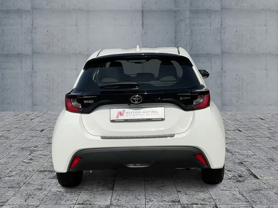 Toyota Yaris Hybrid Comfort - Thumbnail 6
