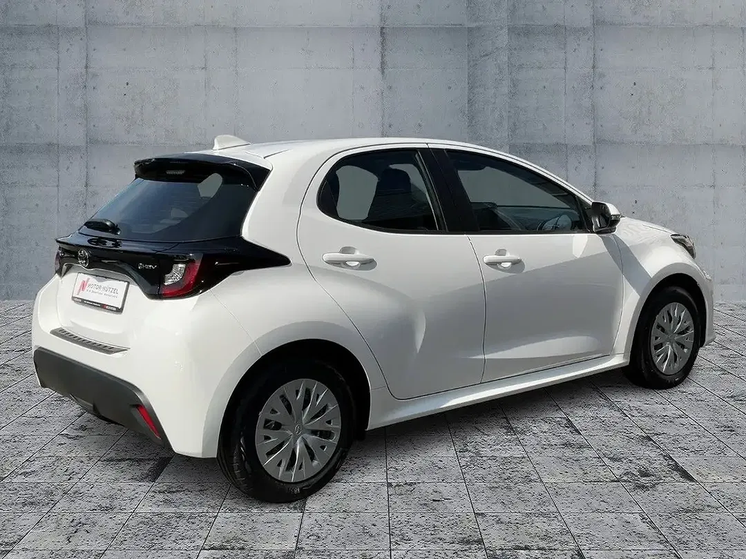 Toyota Yaris Hybrid Comfort - Thumbnail 7