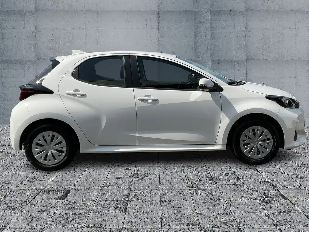 Toyota Yaris Hybrid Comfort - Thumbnail 8