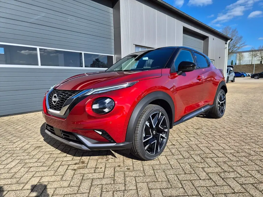 Nissan Juke 1.0 DIG-T AUT N-Design - Thumbnail 1