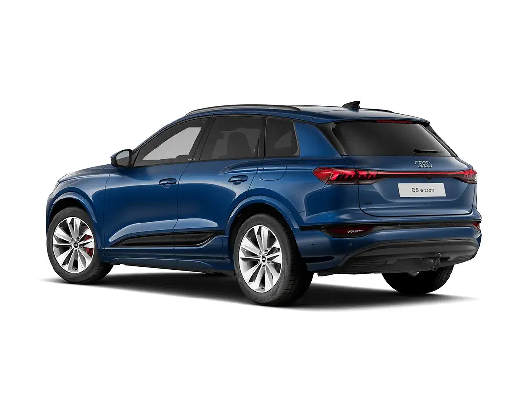 Audi Q6 e-tron performance - Thumbnail 4