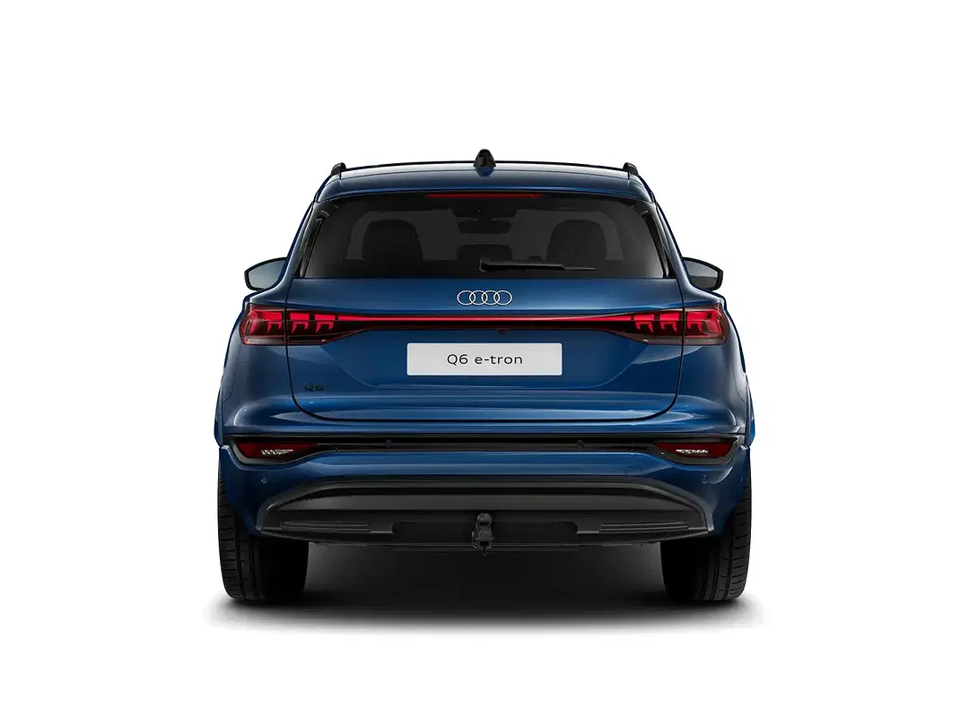 Audi Q6 e-tron performance - Thumbnail 6