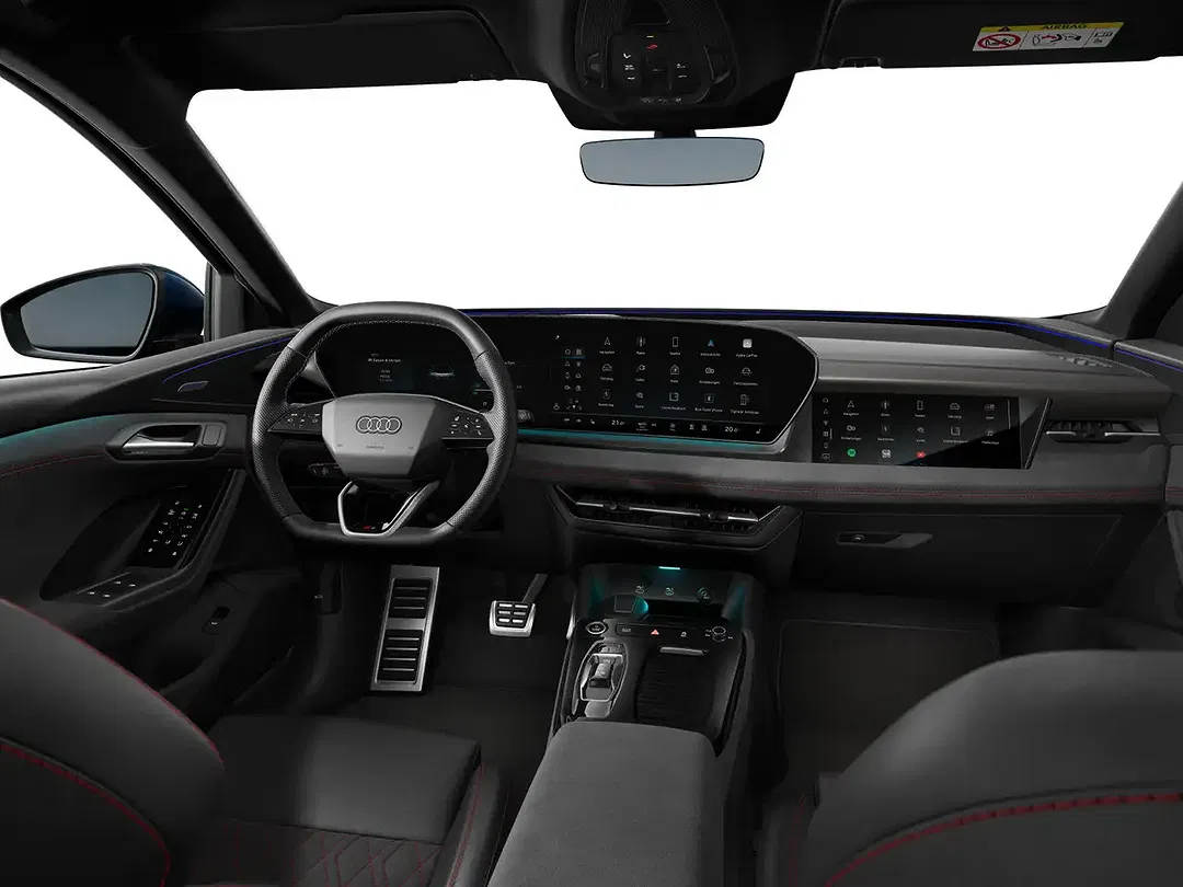 Audi Q6 e-tron performance - Thumbnail 8