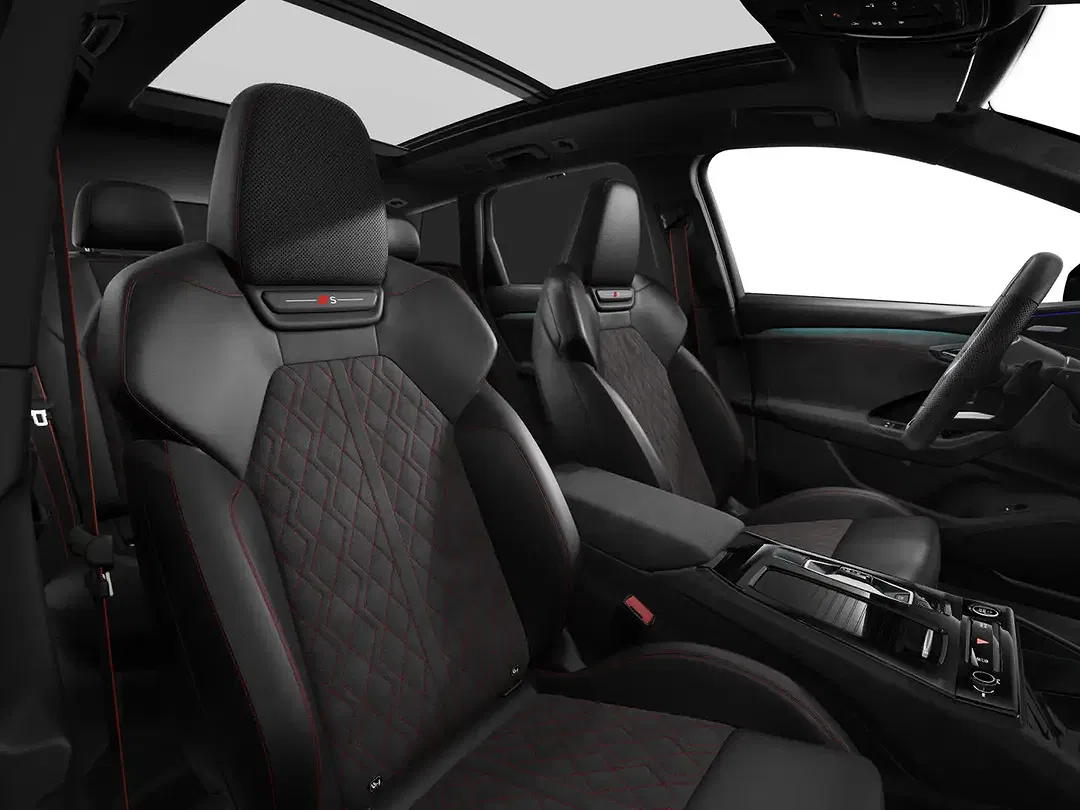 Audi Q6 e-tron performance - Thumbnail 9