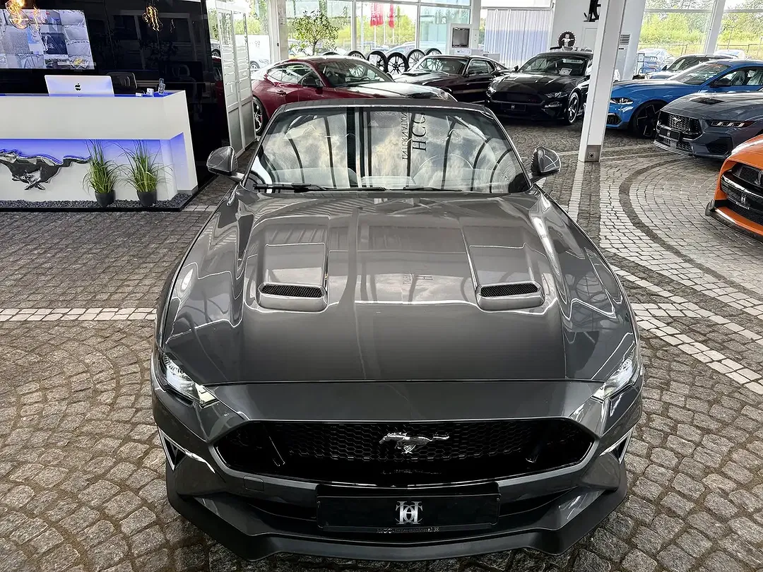 Ford Mustang GT - Thumbnail 7