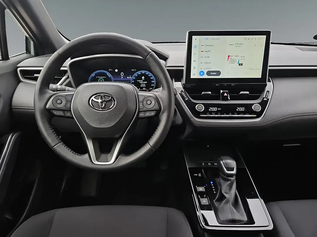 Toyota Corolla Cross Style - Thumbnail 10