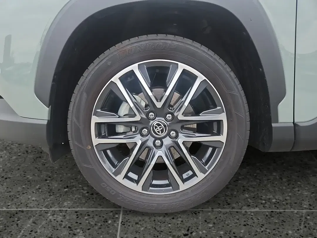 Toyota Corolla Cross Style - foto 14