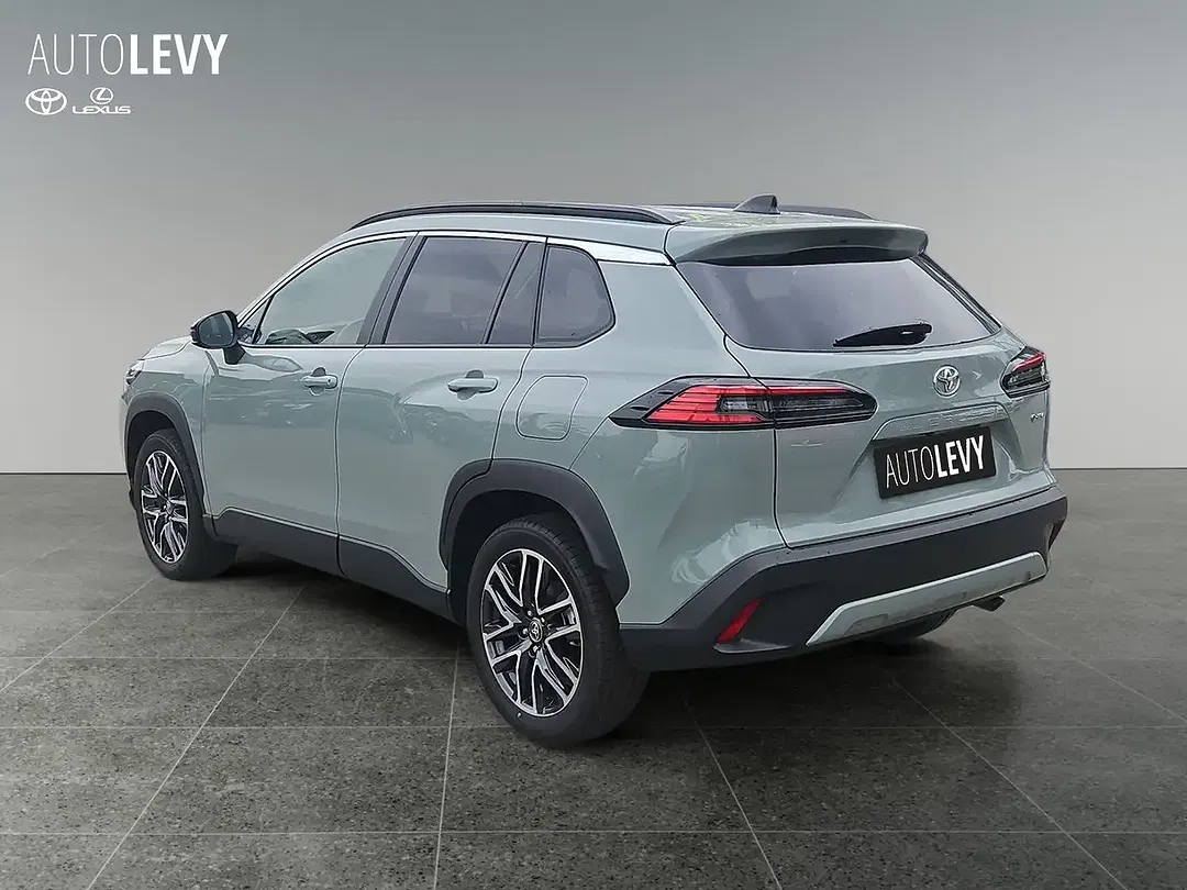 Toyota Corolla Cross Style - Thumbnail 3