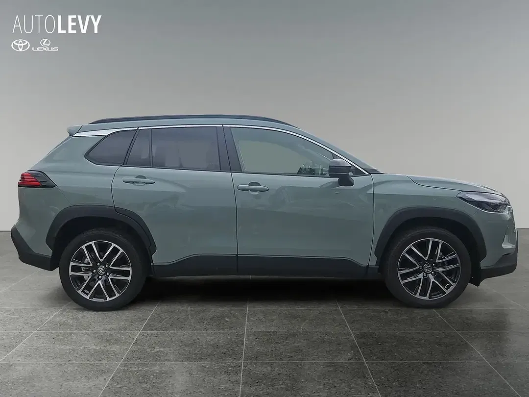 Toyota Corolla Cross Style - Thumbnail 6