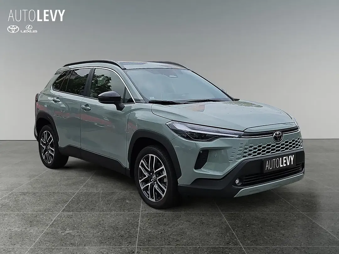 Toyota Corolla Cross Style - Thumbnail 7