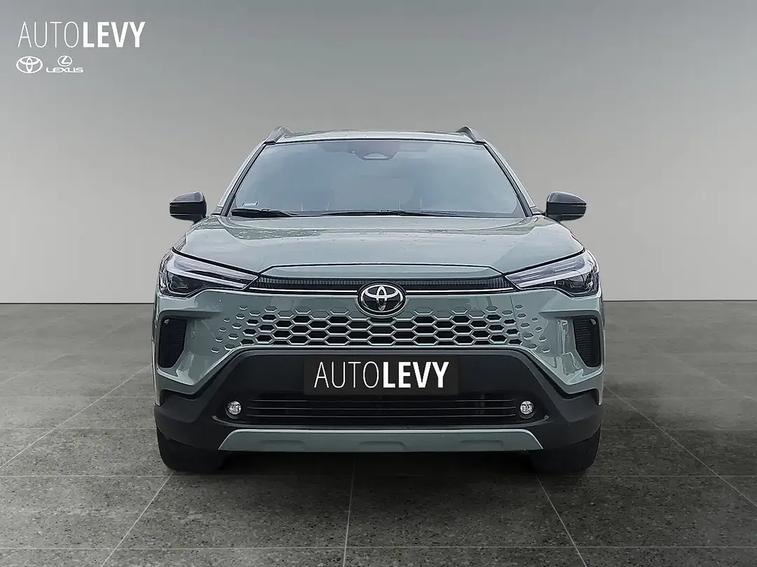 Toyota Corolla Cross Style - Thumbnail 8