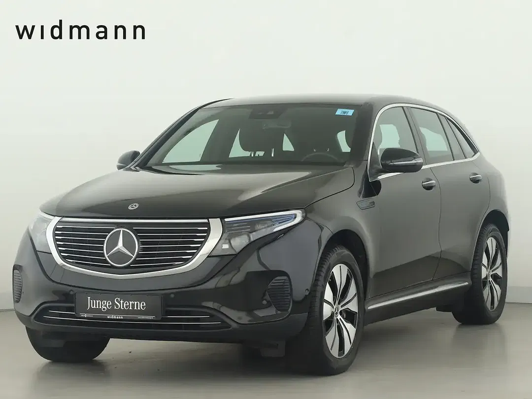 Mercedes-Benz EQC 400 4MATIC - foto 1