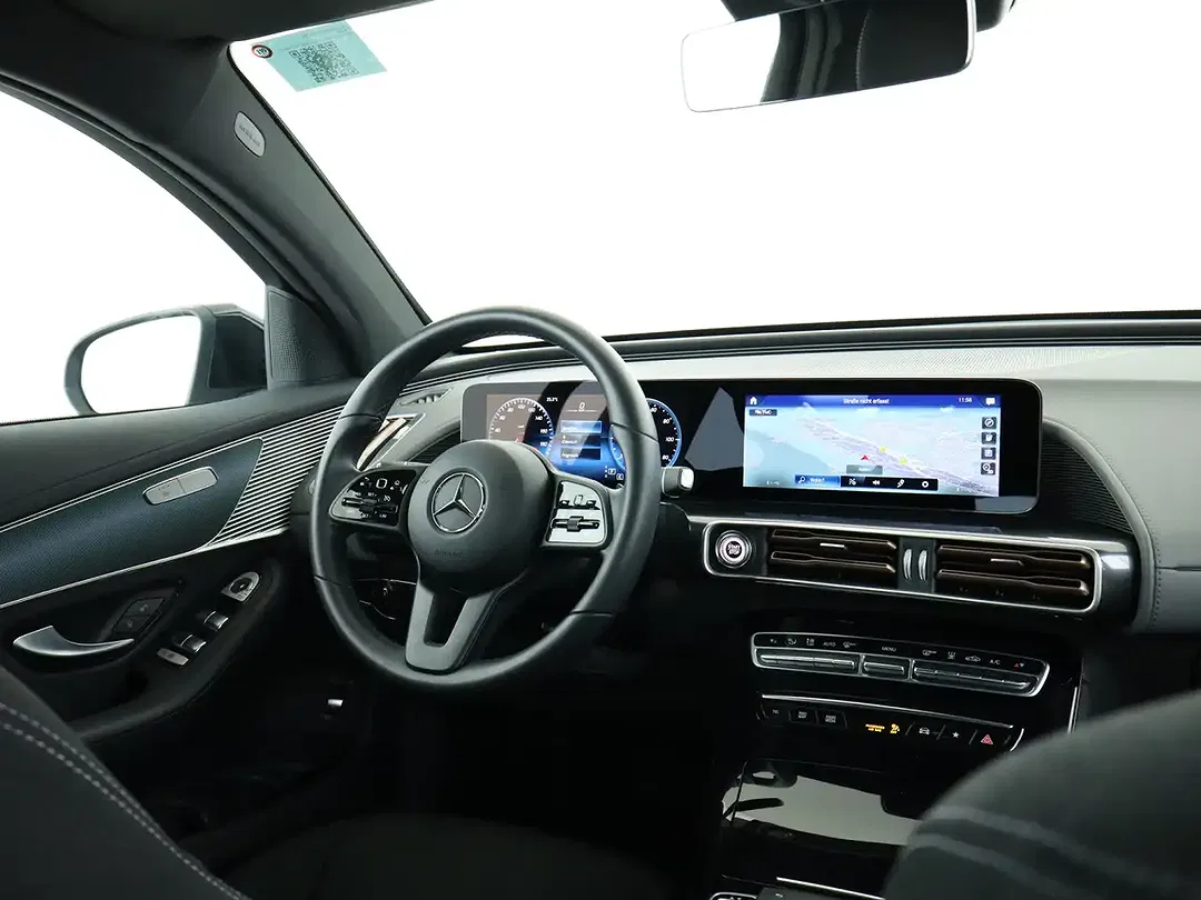 Mercedes-Benz EQC 400 4MATIC - Thumbnail 10