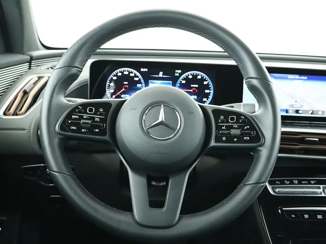 Mercedes-Benz EQC 400 4MATIC - Thumbnail 11