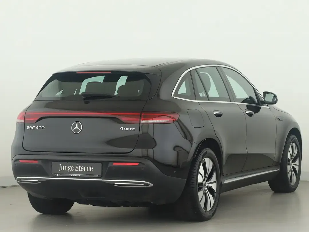 Mercedes-Benz EQC 400 4MATIC - foto 2