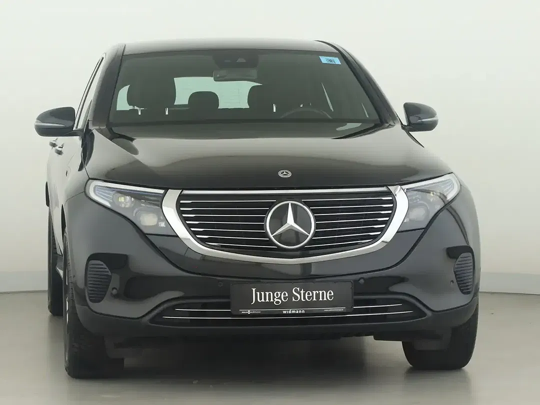 Mercedes-Benz EQC 400 4MATIC - Thumbnail 3