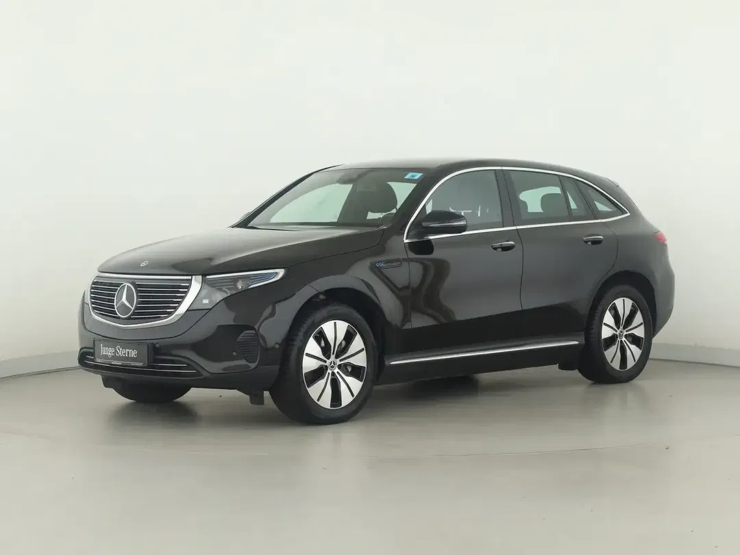 Mercedes-Benz EQC 400 4MATIC - Thumbnail 5