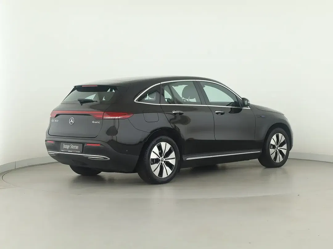 Mercedes-Benz EQC 400 4MATIC - Thumbnail 6