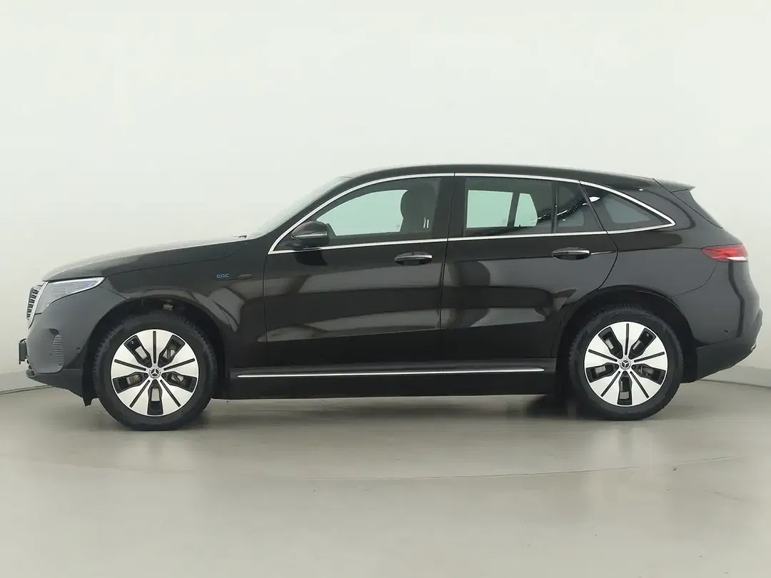 Mercedes-Benz EQC 400 4MATIC - Thumbnail 7