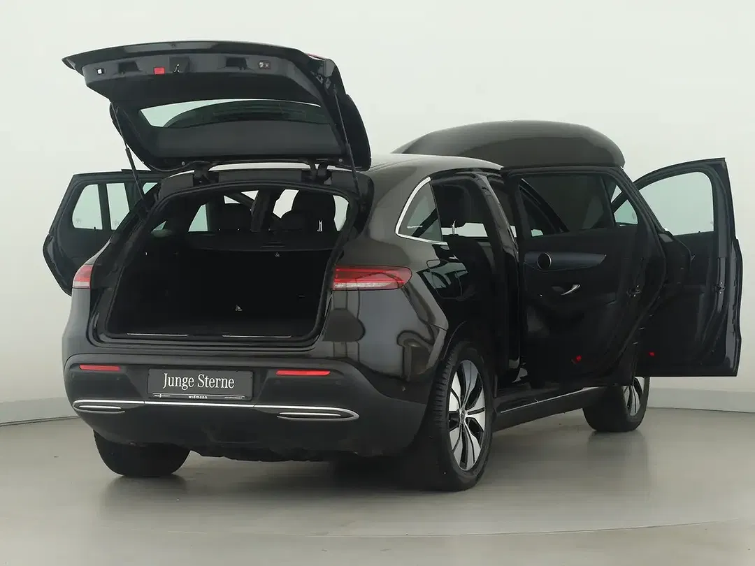 Mercedes-Benz EQC 400 4MATIC - Thumbnail 9