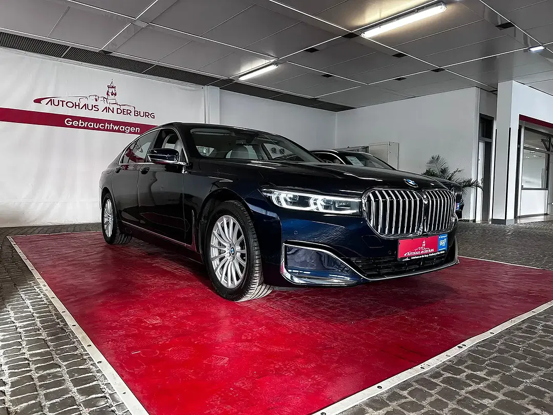 BMW 730 - foto 1