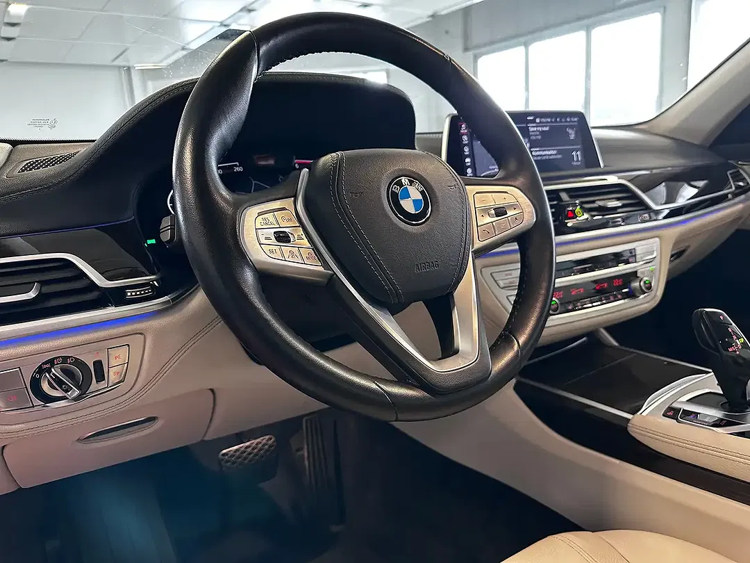 BMW 730 - foto 8
