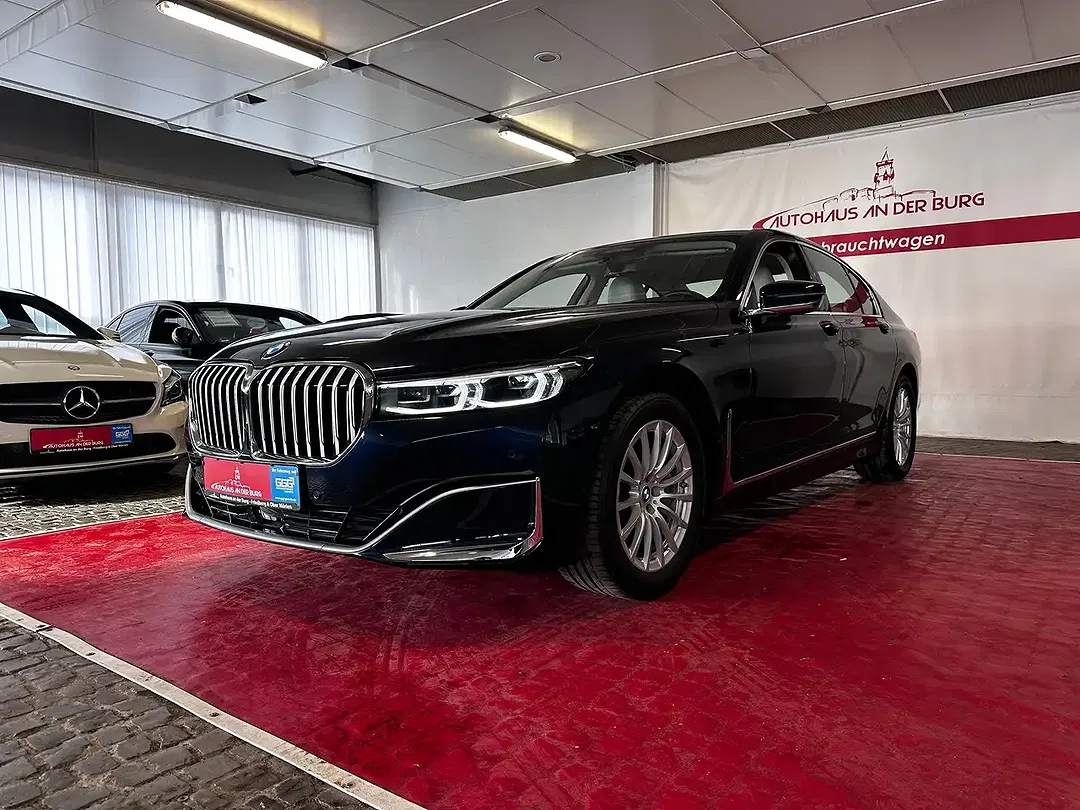BMW 730 - foto 2