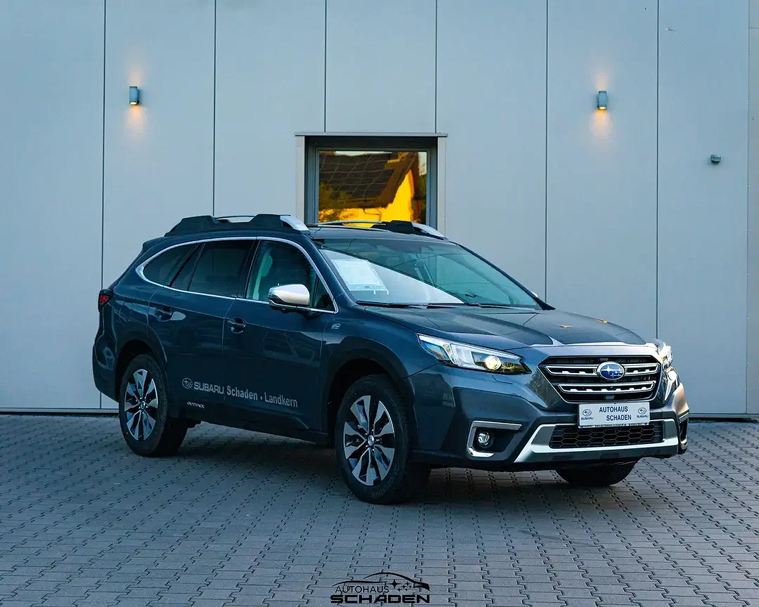 Subaru OUTBACK 2.5 AWD Platinum - Afbeelding 1