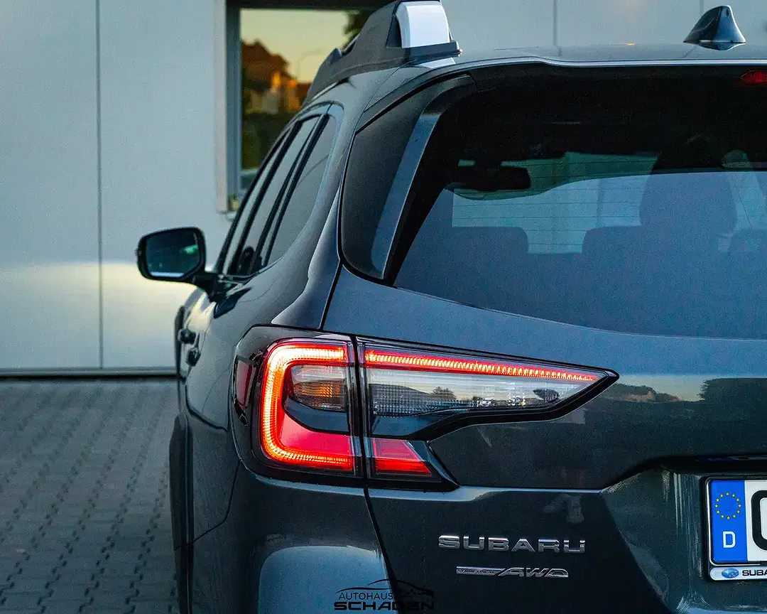 Subaru OUTBACK 2.5 AWD Platinum - Thumbnail 11
