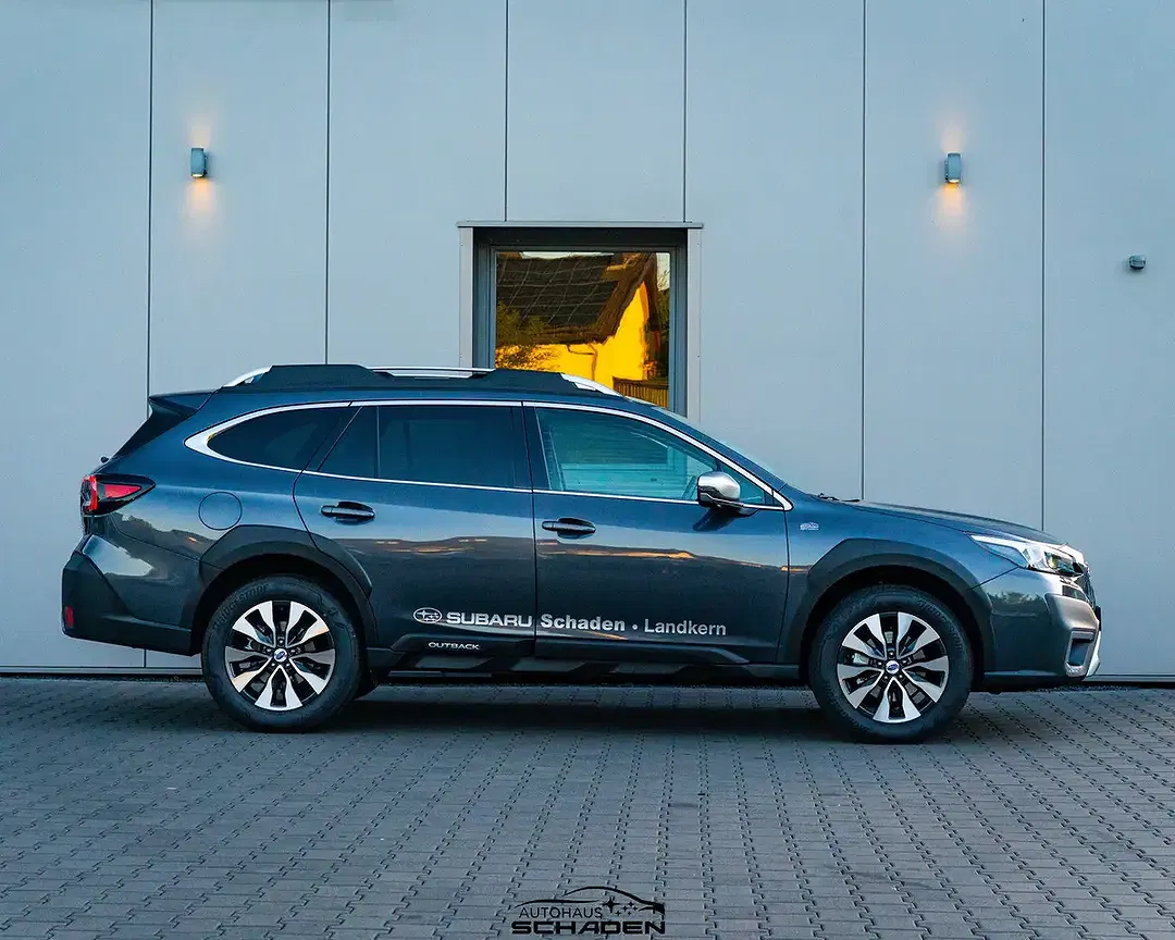 Subaru OUTBACK 2.5 AWD Platinum - Thumbnail 3